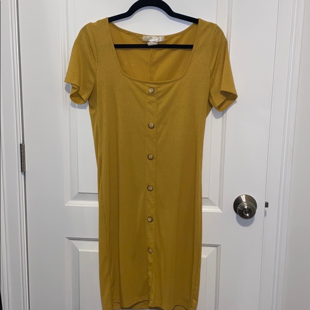 A dress
